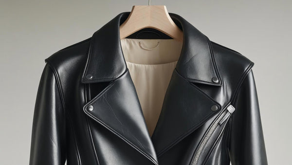 Black Leather Jacket 7