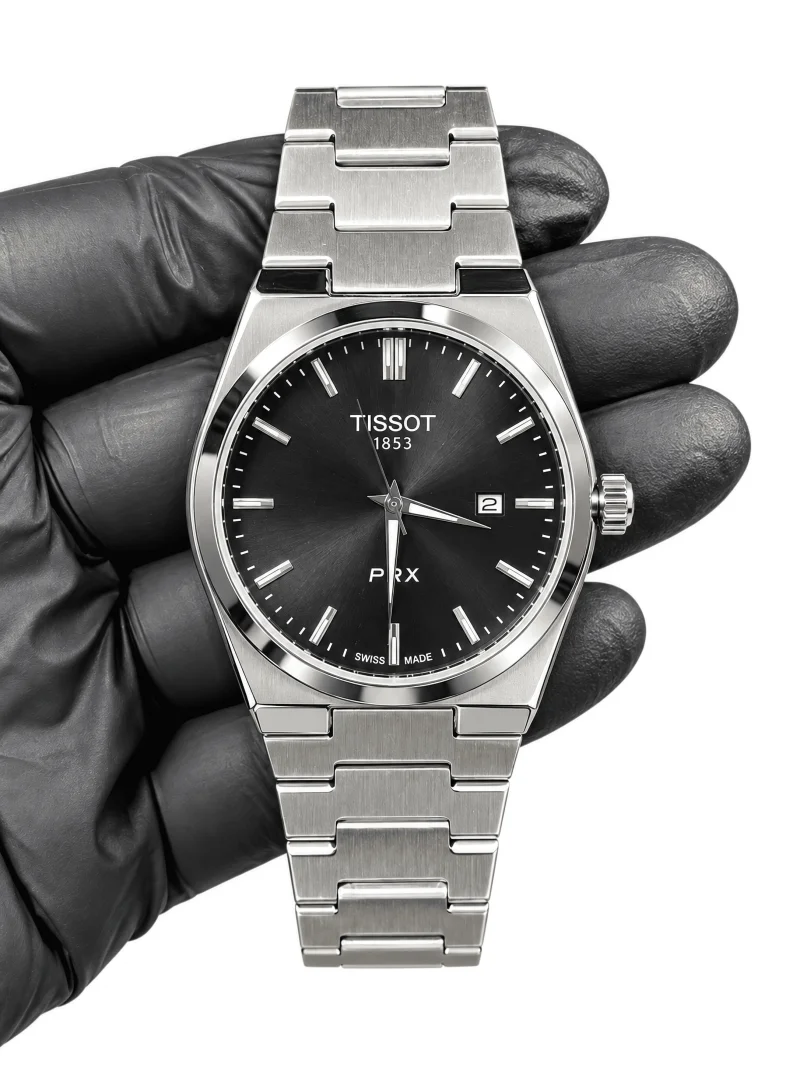 Tissot PRX Classic Black Dial Watch