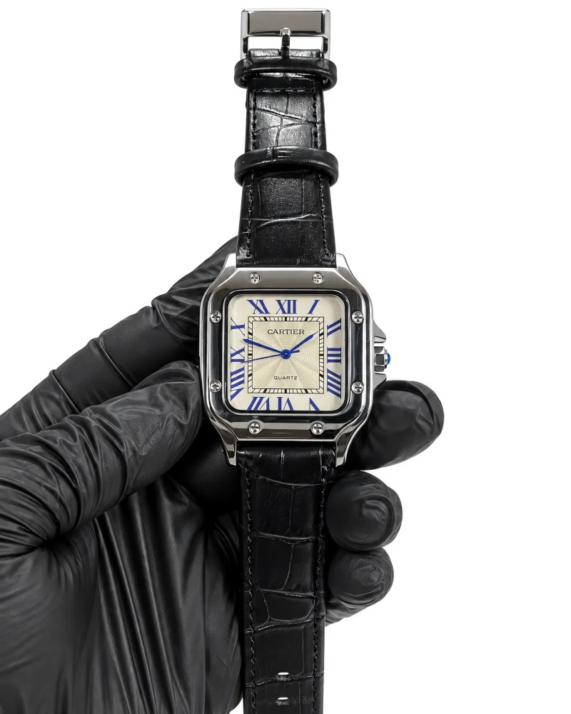 Cartier Roman Dial Watch