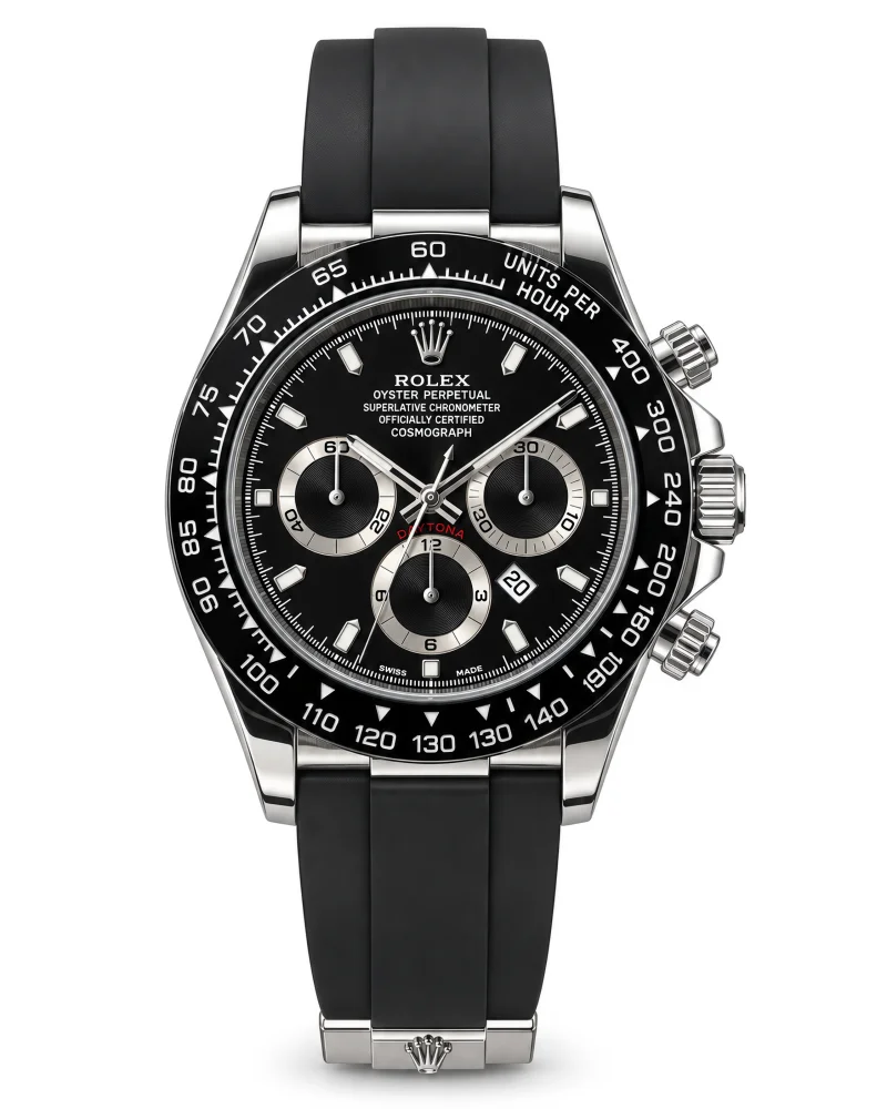 Vertex Rotating Bezel Watch