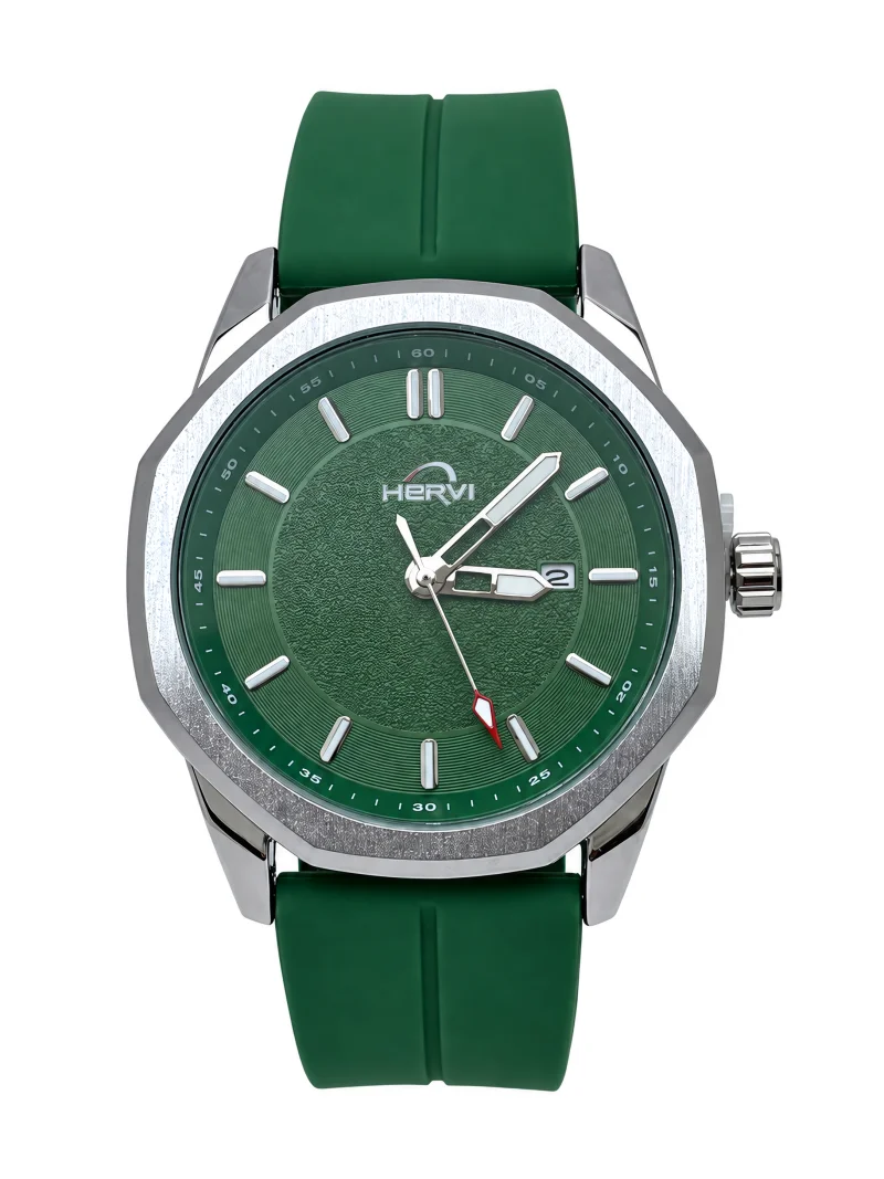 Contour Textured Dial Watch