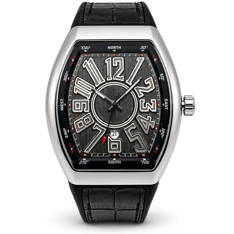 Classic Tonneau Watch