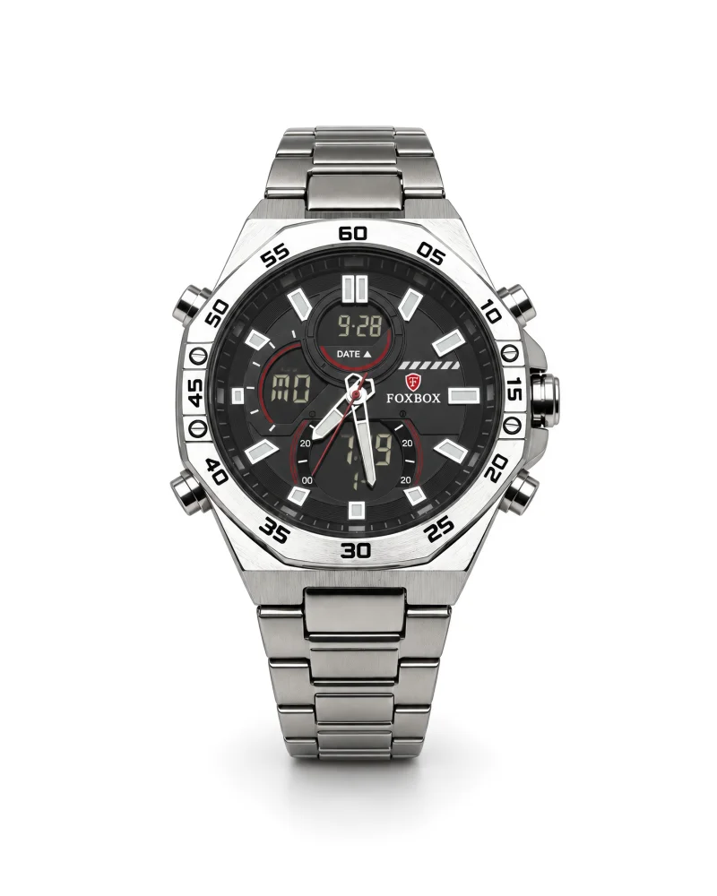 Foxbox Titan Dual Time