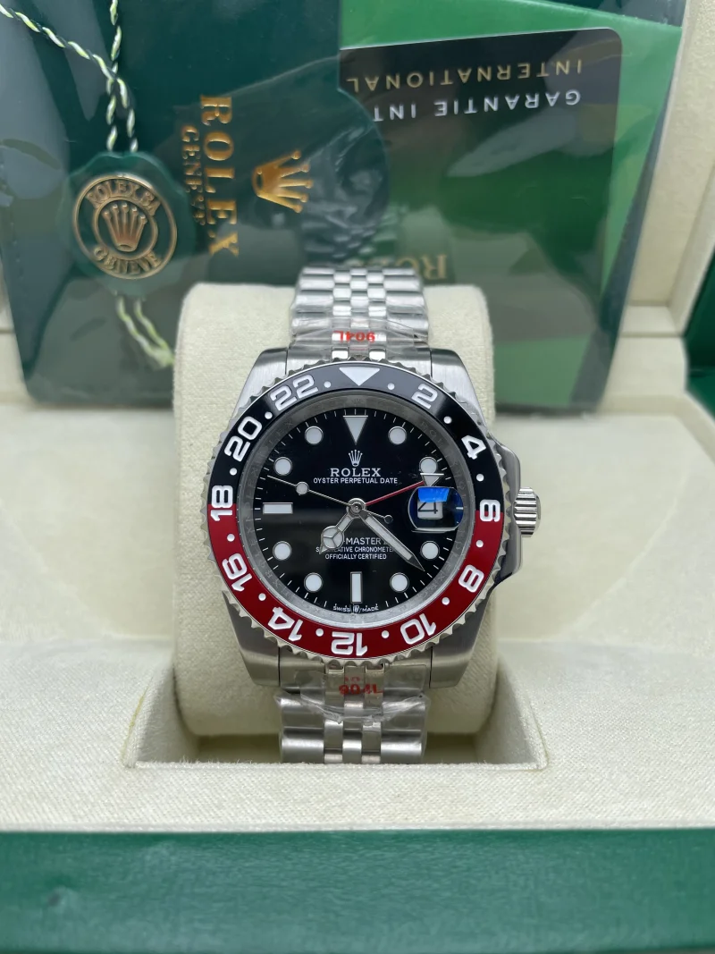 Rolex GMT-Master II