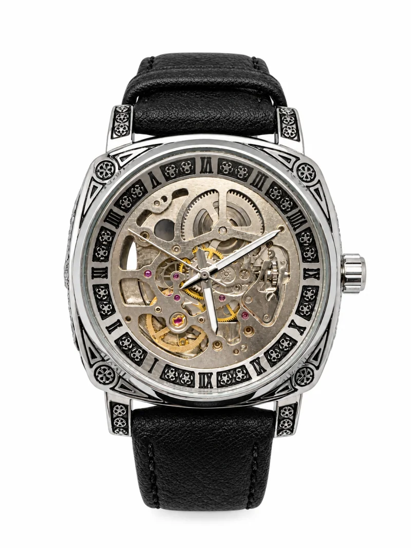Noir Skeleton