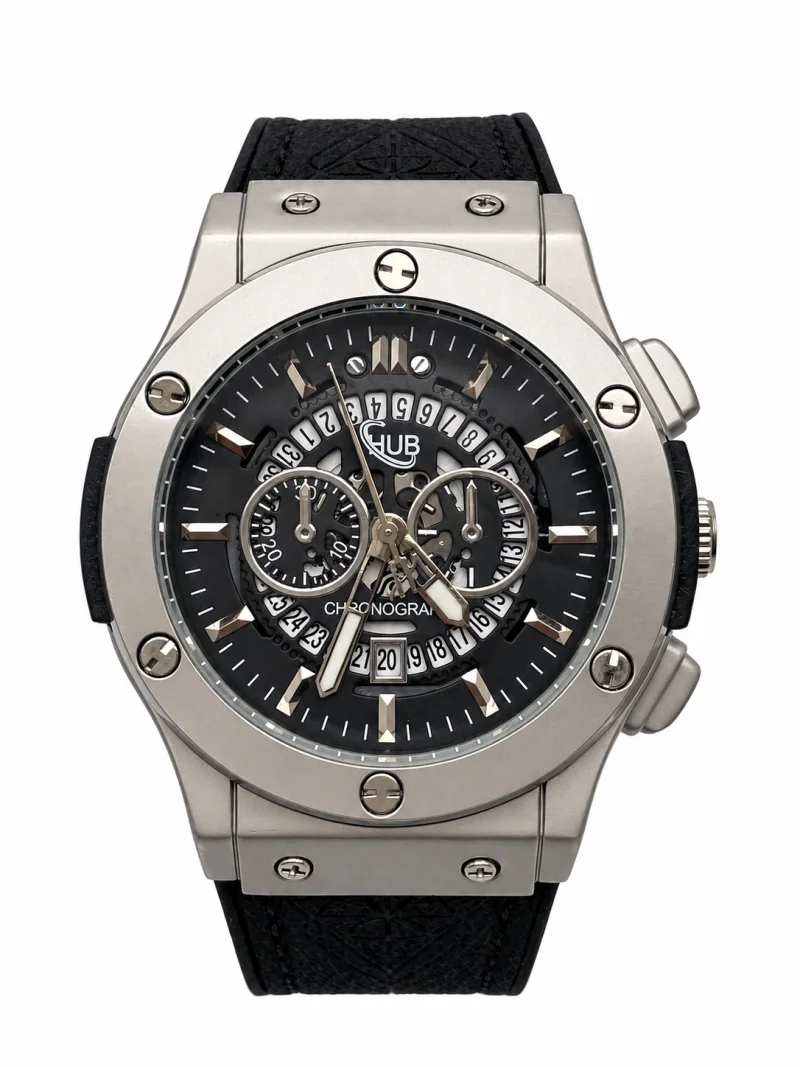 Hublot Black Signature