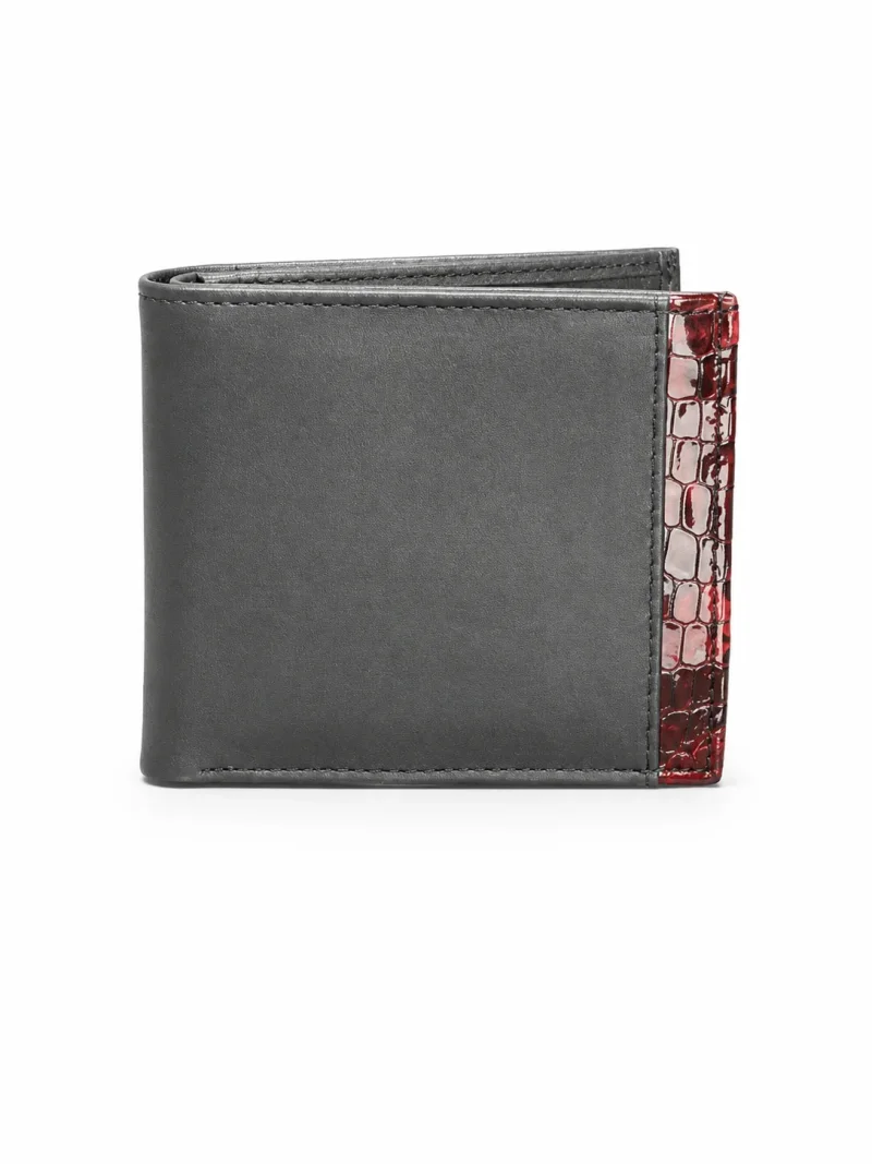 Crimson Edge Bifold