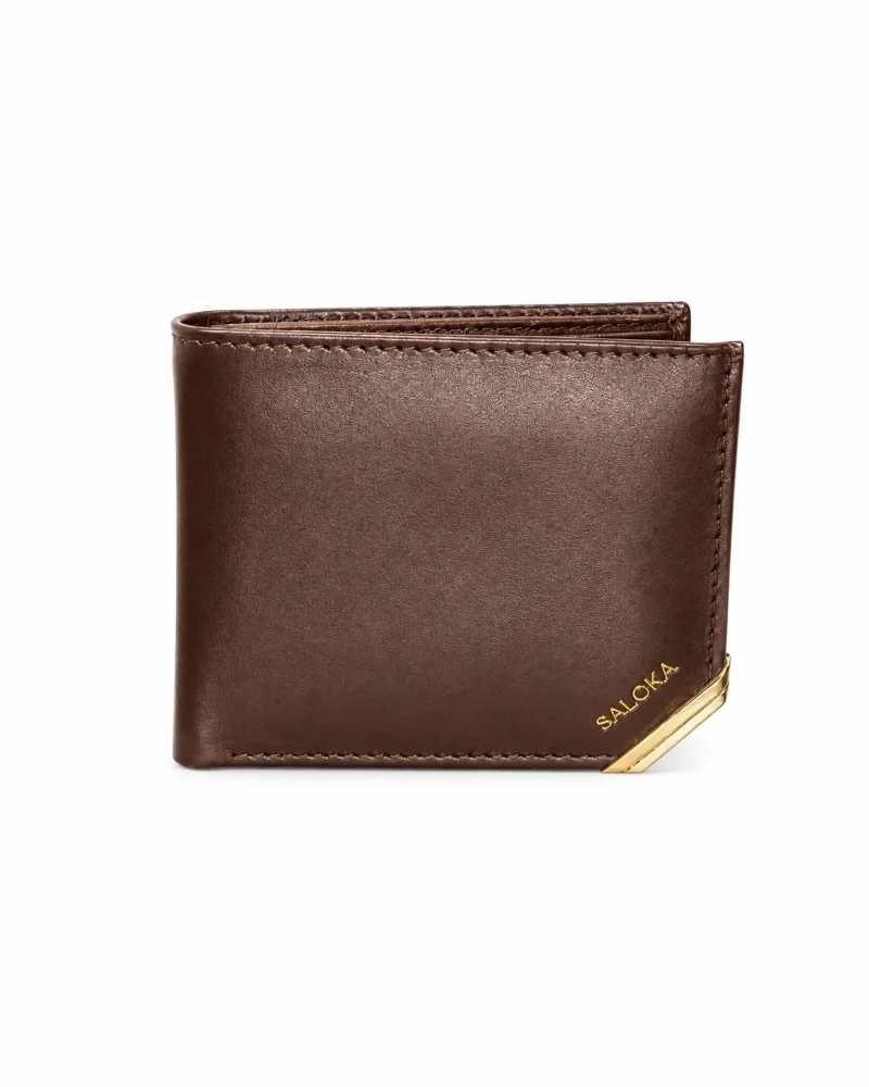 Heritage Brown Bifold