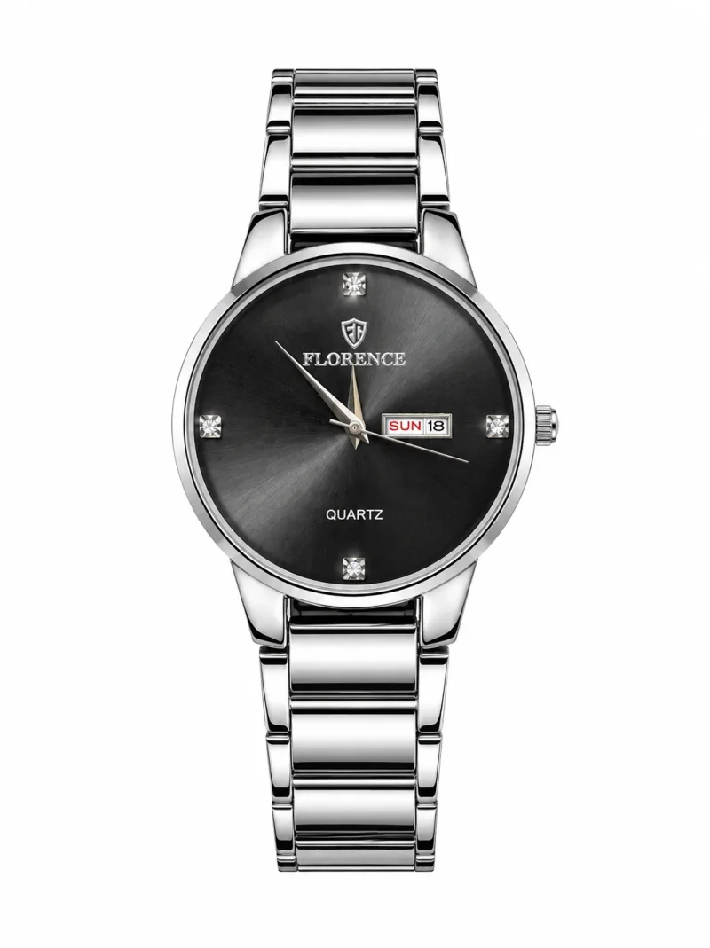 Onyx Calendar Watch
